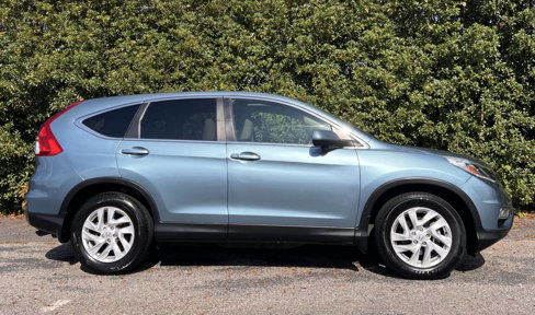 Used 2016 Honda CR-V EX image 9