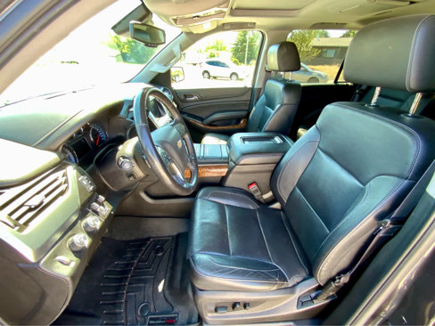 Used 2016 Chevrolet Tahoe LTZ image 25