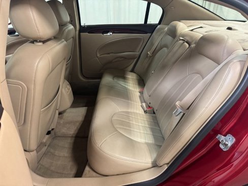 Used 2008 Buick Lucerne CXL w/ Driver Confidence Package image 16