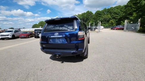 Used 2015 Toyota 4Runner SR5 image 4