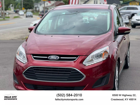 Used 2017 Ford C-MAX Energi SE w/ Cold Weather Package image 1