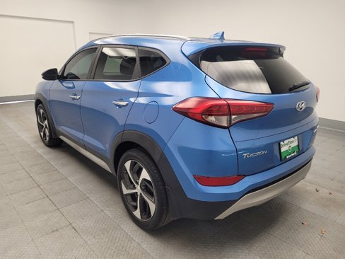 Used 2018 Hyundai Tucson Limited image 5