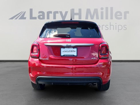 Used 2023 FIAT 500X Sport w/ Technology Group image 4