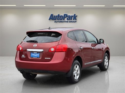 Used 2013 Nissan Rogue S w/ Special Edition Pkg image 7