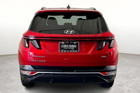 Used 2023 Hyundai Tucson SEL image 6