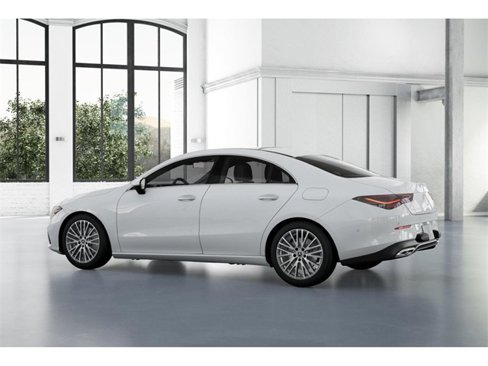 New 2026 Mercedes-Benz CLA 250 4MATIC image 31
