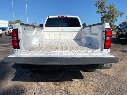 Used 2016 Chevrolet Silverado 1500 W/T w/ Trailering Package image 14