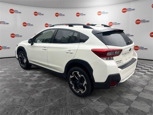 Certified 2023 Subaru Crosstrek 2.5i Limited w/ Moonroof Package image 5