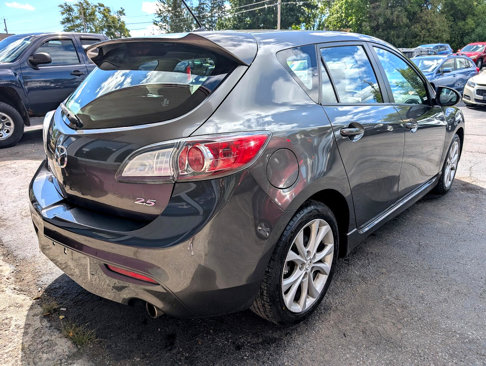 Used 2010 MAZDA MAZDA3 s Sport image 13