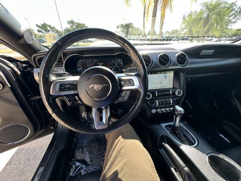 Used 2019 Ford Mustang Premium w/ Equipment Group 201A image 12