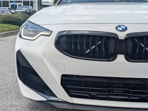 New 2025 BMW 230i Coupe w/ M Sport Package image 10