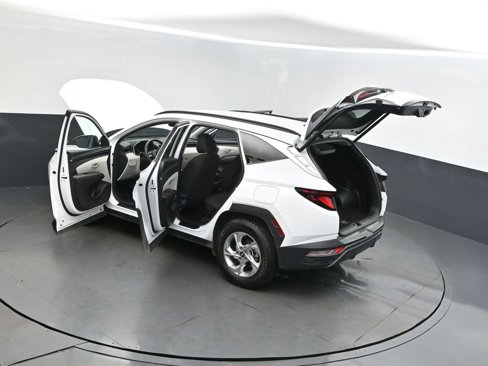 Used 2024 Hyundai Tucson SEL image 48