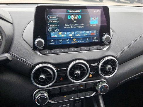 New 2025 Nissan Sentra SV image 3