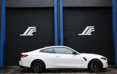 Used 2024 BMW M4 Competition image 1