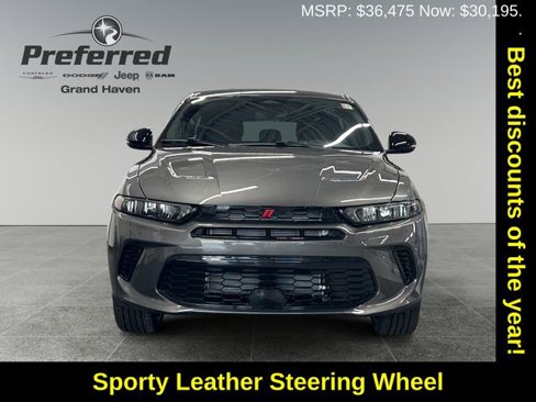 New 2025 Dodge Hornet GT w/ Track Pack image 4