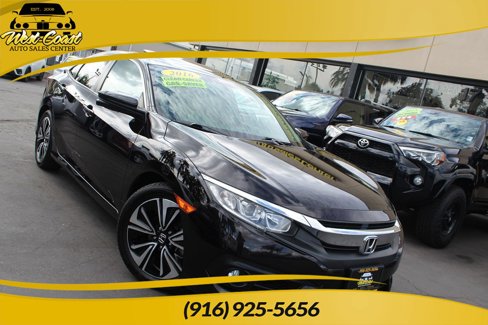 Used 2016 Honda Civic EX-L image 1