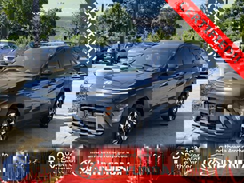 Certified 2024 Hyundai Kona SEL image 5