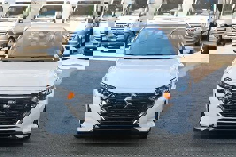 Used 2024 Nissan Sentra S image 2