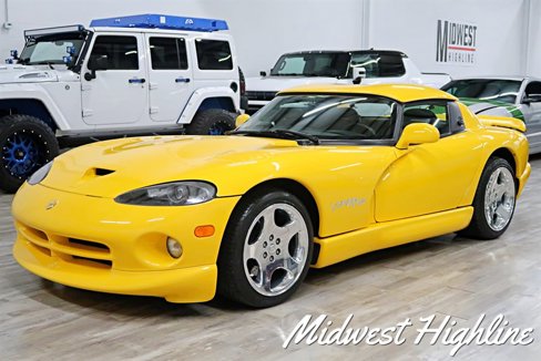 Used 2002 Dodge Viper RT/10 image 6