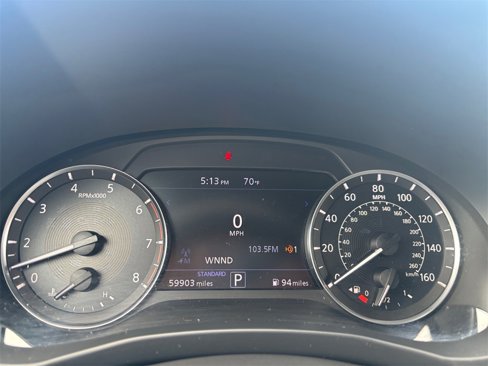 Used 2021 INFINITI QX50 Luxe w/ Appearance Package image 20