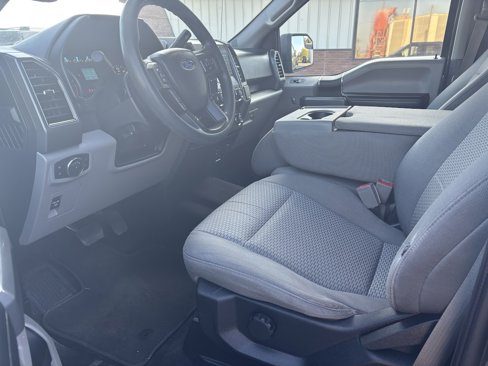 Used 2018 Ford F150 XLT image 7