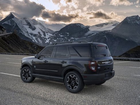 New 2024 Ford Bronco Sport Outer Banks w/ Tech Package image 4