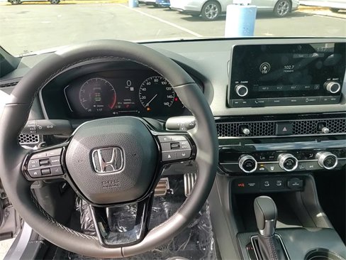 New 2026 Honda Civic Sport image 22