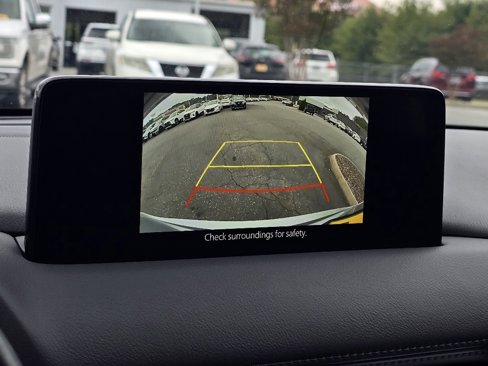 Used 2021 MAZDA CX-5 Touring image 4