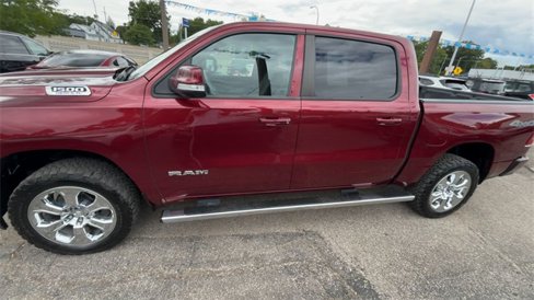 Used 2019 RAM 1500 Big Horn image 4
