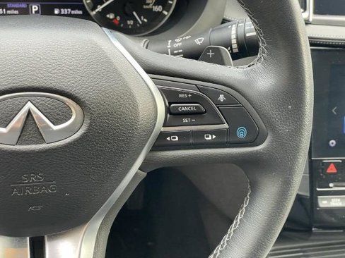 Certified 2022 INFINITI QX50 Pure image 15