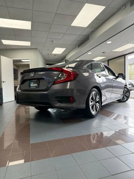 Used 2018 Honda Civic EX-T image 6