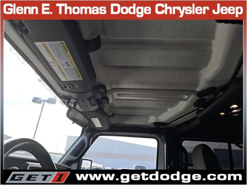 Used 2019 Jeep Wrangler Unlimited Sport S image 22