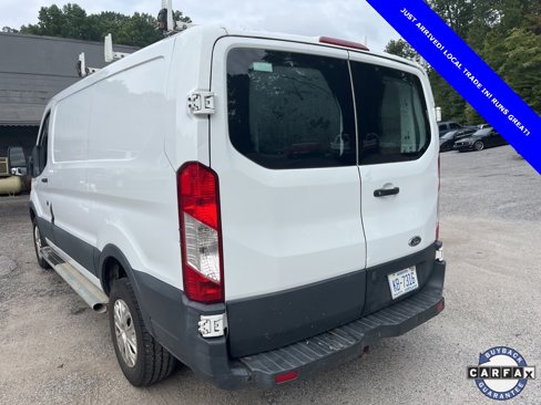 Used 2016 Ford Transit 250 130 Low Roof w/ Exterior Upgrade Package image 9