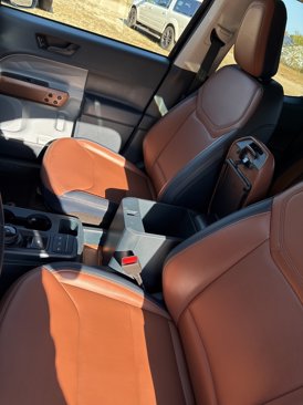 Used 2023 Ford Maverick Lariat w/ Lariat Luxury Package image 19