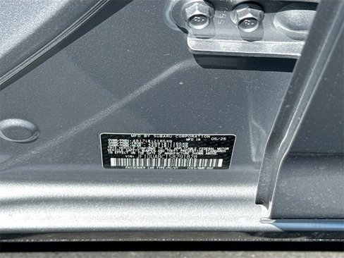 New 2025 Subaru Impreza 2.0i image 30
