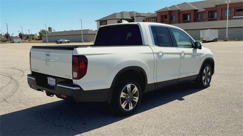 Used 2019 Honda Ridgeline RTL-T image 8