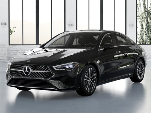Used 2024 Mercedes-Benz CLA 250 4MATIC image 1