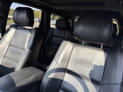 Used 2014 Jeep Grand Cherokee Overland image 17