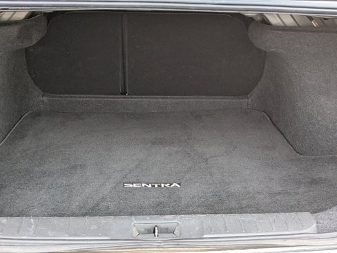 Certified 2024 Nissan Sentra SV image 22