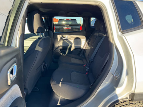 New 2025 Jeep Compass Sport image 14