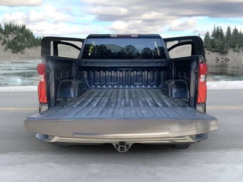 Used 2021 Chevrolet Silverado 1500 Custom w/ LPO, Dark Essentials Package image 38