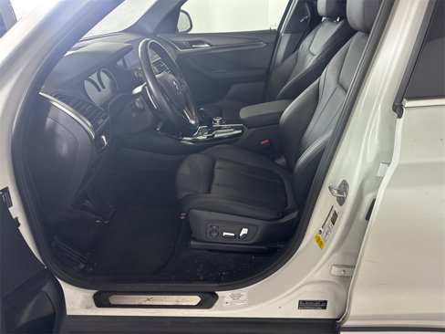 Used 2021 BMW X3 sDrive30i w/ Convenience Package image 3