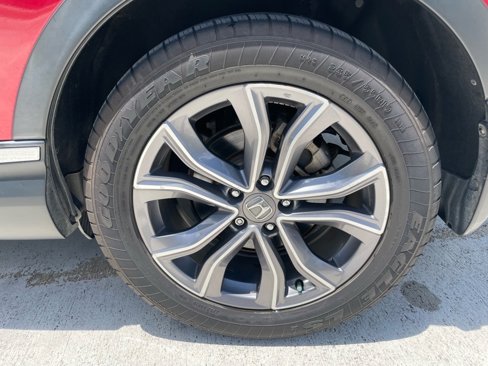 Certified 2021 Honda CR-V Touring image 25