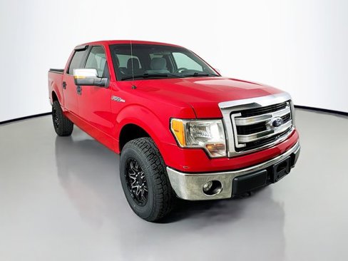 Used 2013 Ford F150 XLT image 3