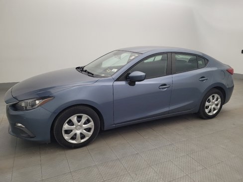 Used 2015 MAZDA MAZDA3 i Sport image 2