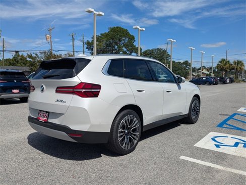 New 2026 BMW X3 xDrive30 w/ Convenience Package image 4