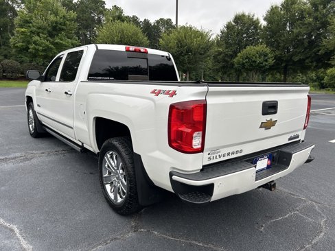 Used 2018 Chevrolet Silverado 1500 High Country image 21
