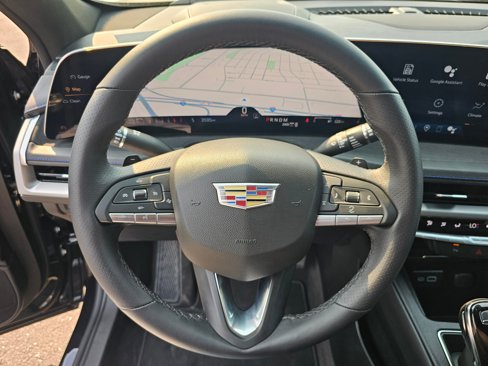 Used 2025 Cadillac XT4 Sport w/ Technology Package image 16