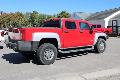 Used 2009 HUMMER H3T Luxury image 8