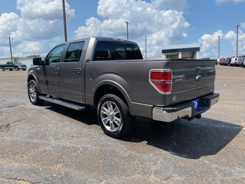 Used 2014 Ford F150 Lariat w/ Equipment Group 502A Luxury image 5